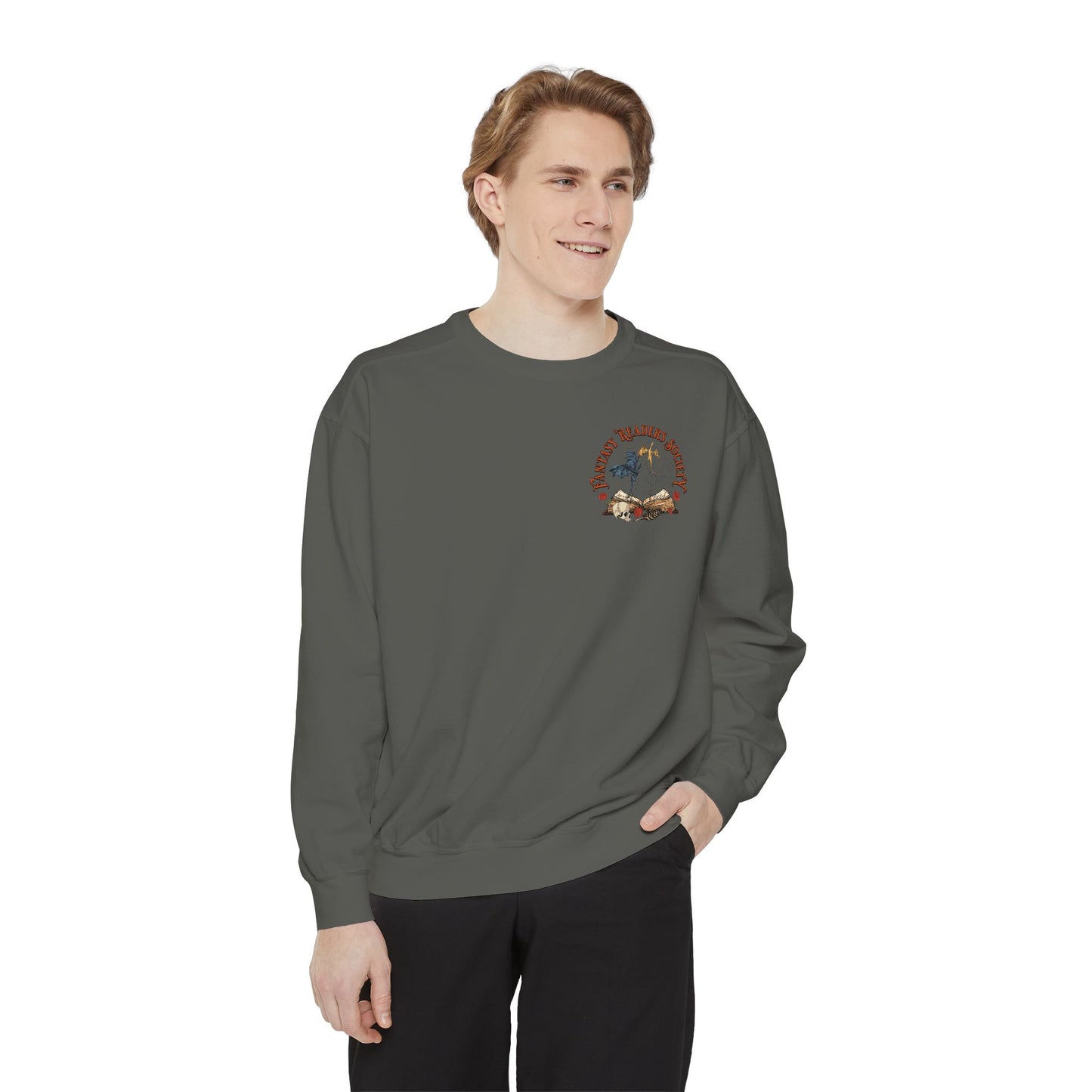 Fantasy Readers Society Sweatshirt