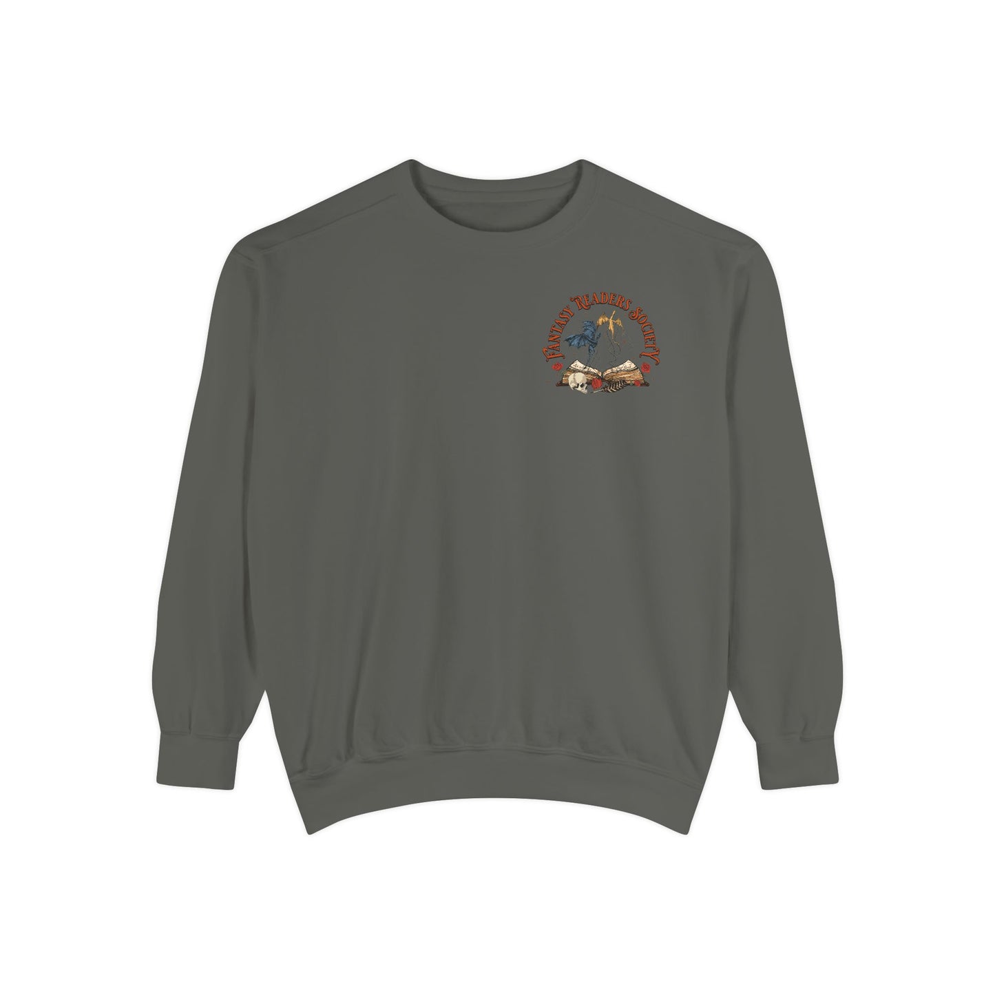 Fantasy Readers Society Sweatshirt