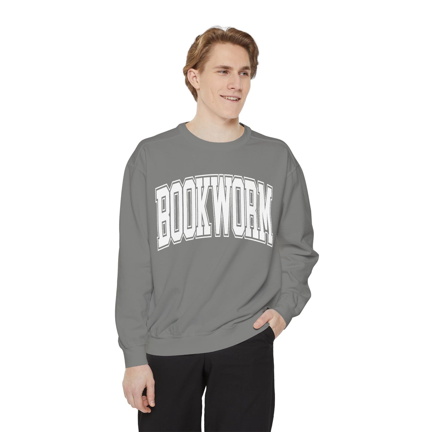 Bookish Sweatshirt