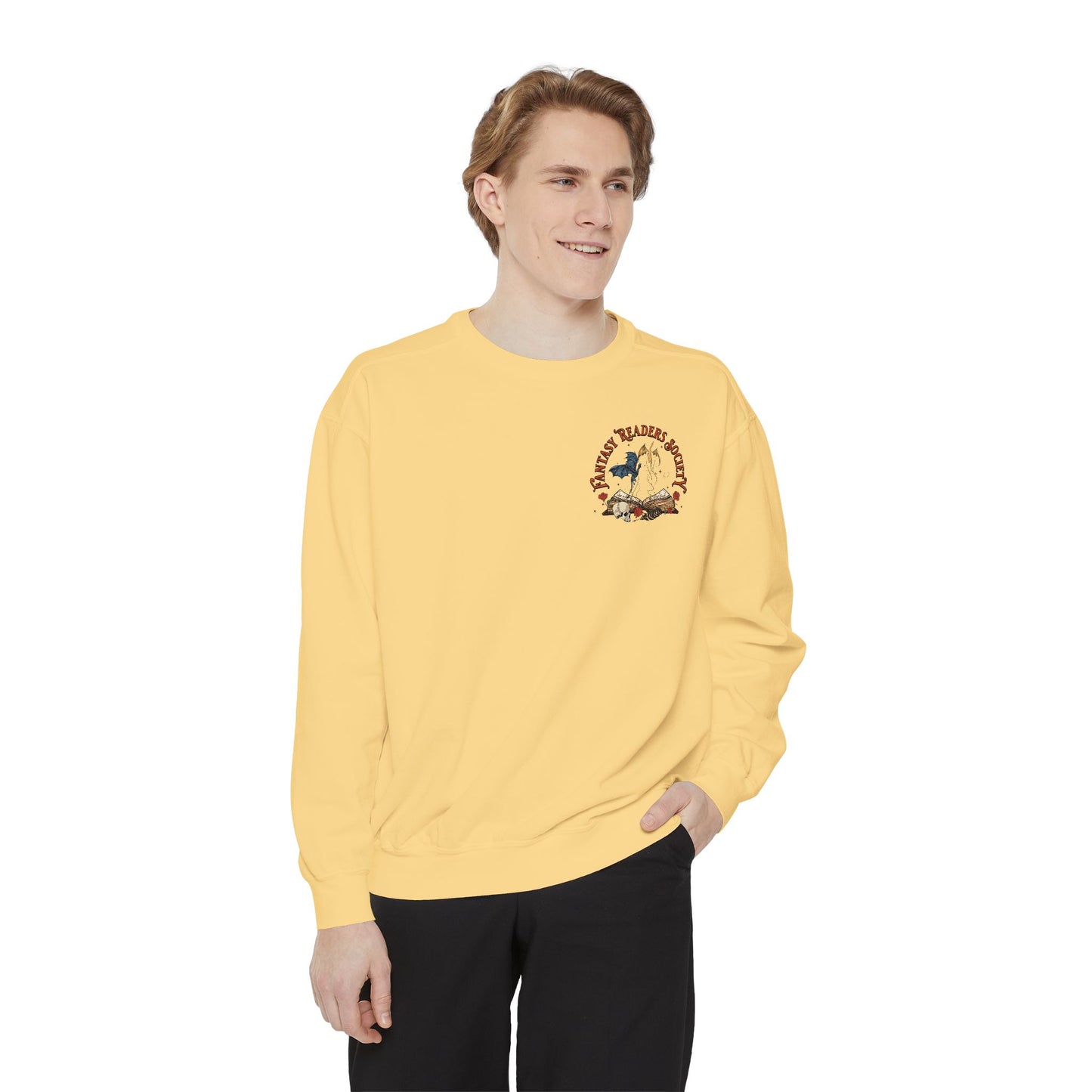 Fantasy Readers Society Sweatshirt
