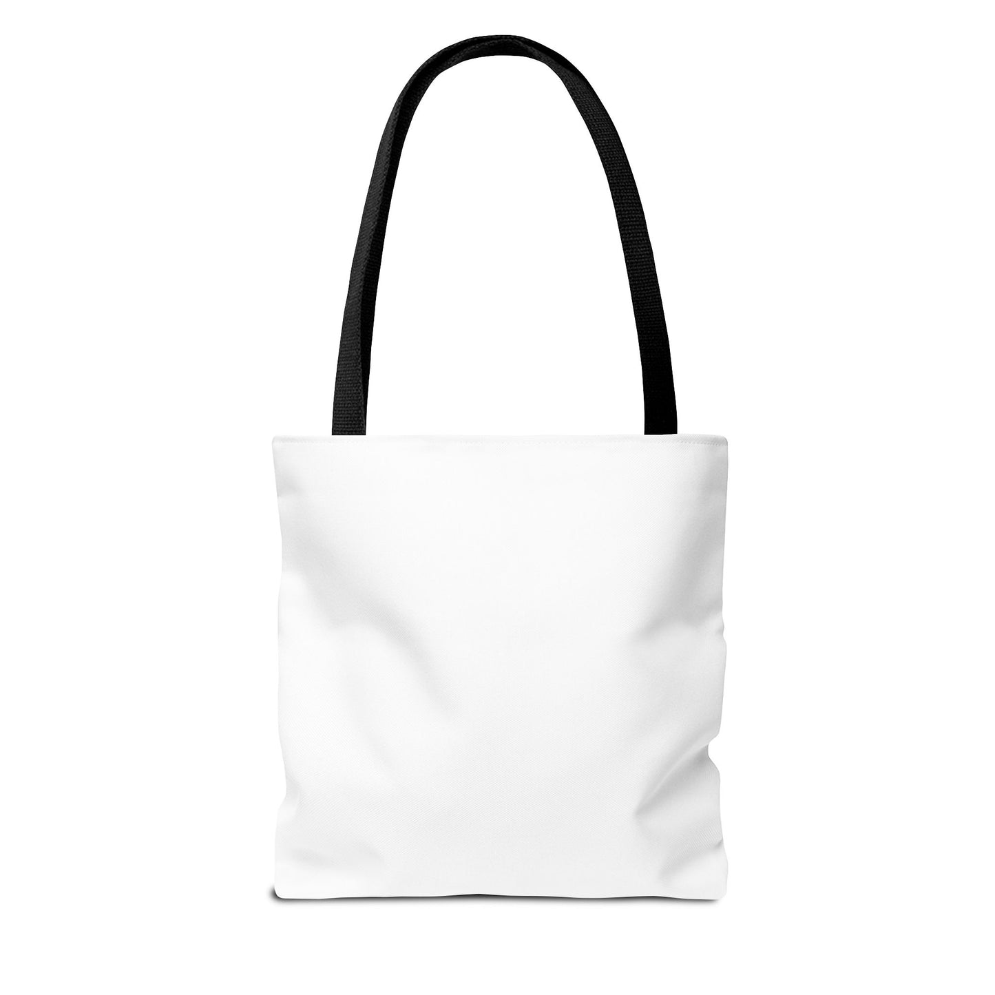 Bloom Where You Are Planted Tote Bag - Floral Book Lover Gift