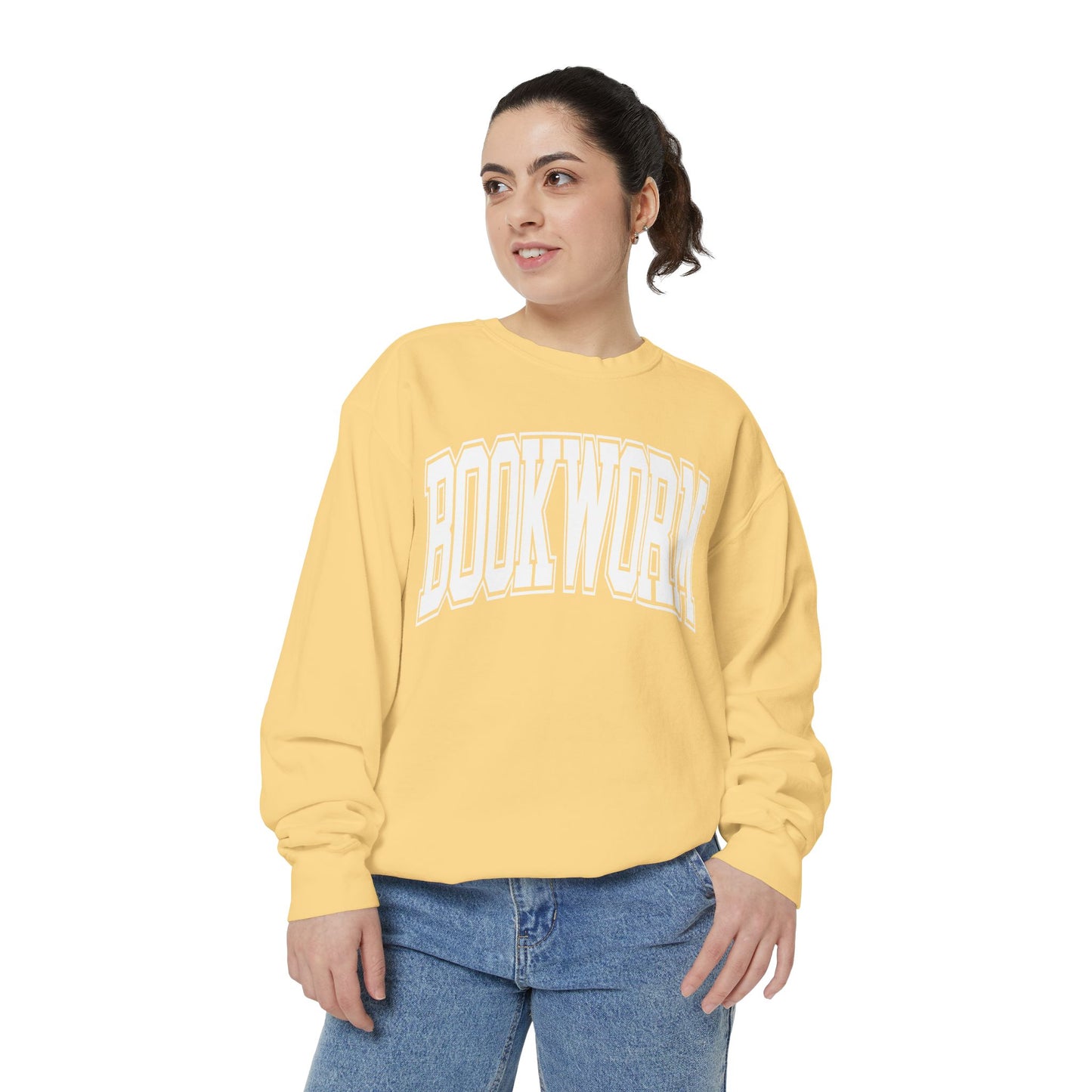 Bookish Sweatshirt