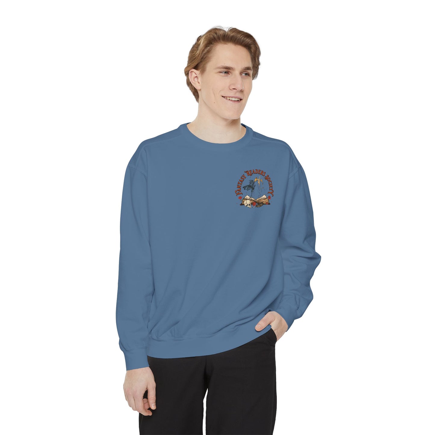 Fantasy Readers Society Sweatshirt