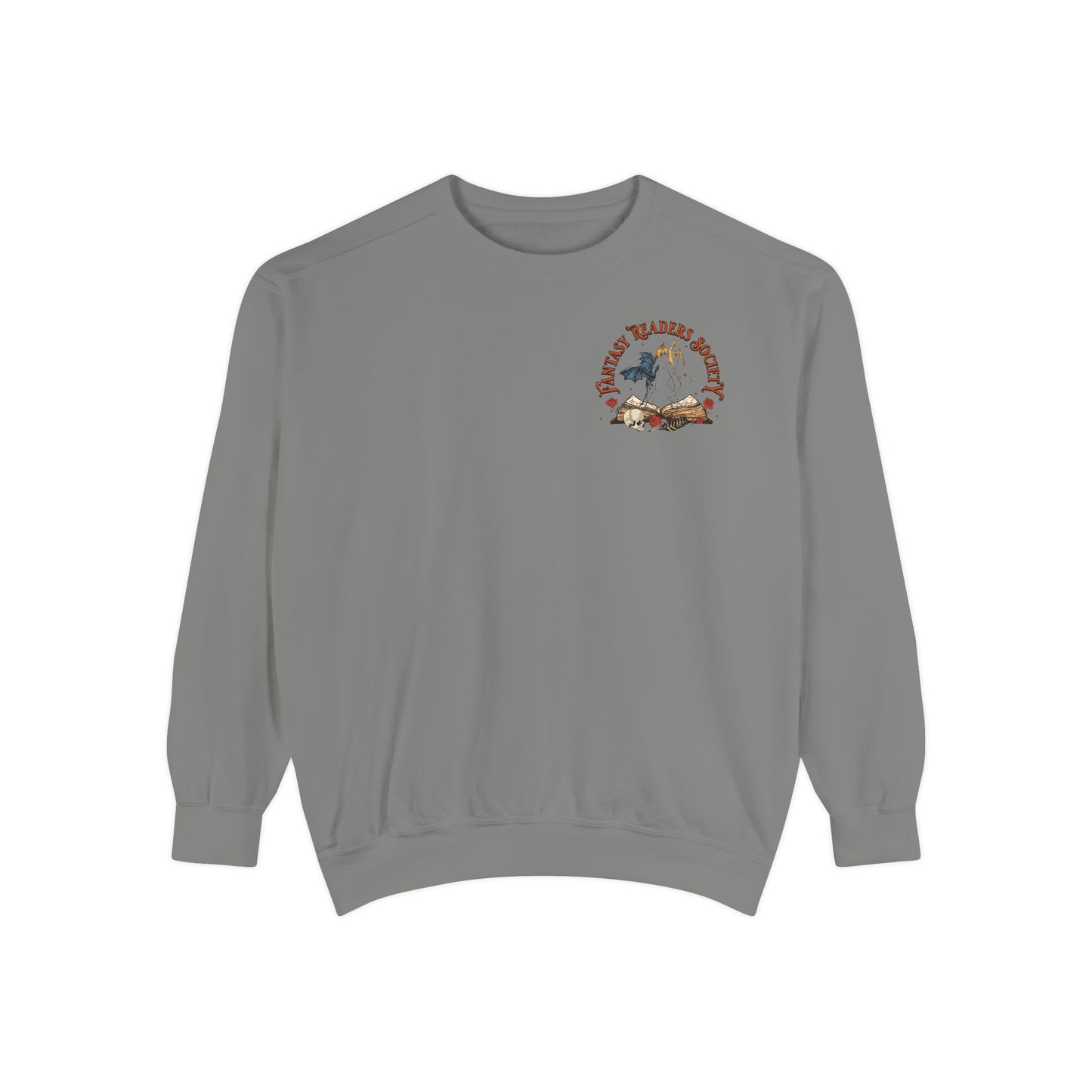 Fantasy Readers Society Sweatshirt