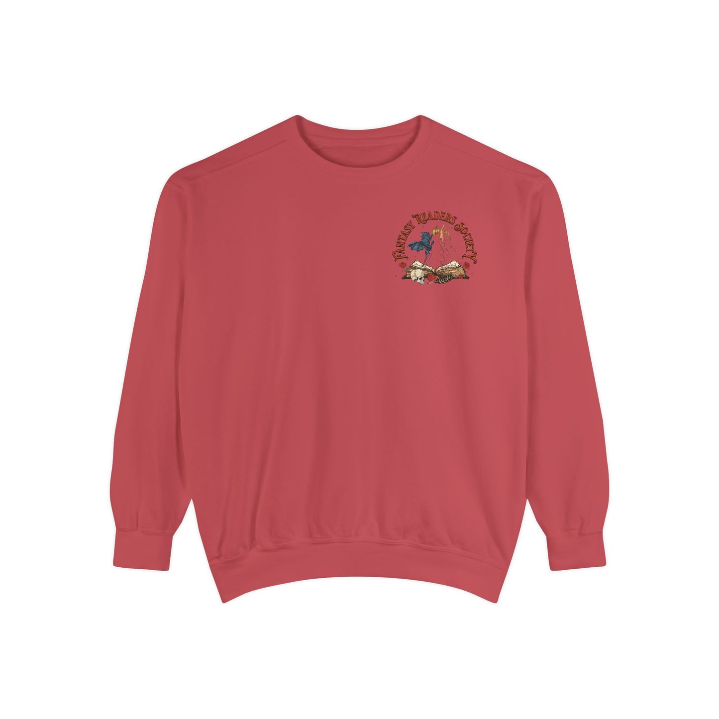 Fantasy Readers Society Sweatshirt