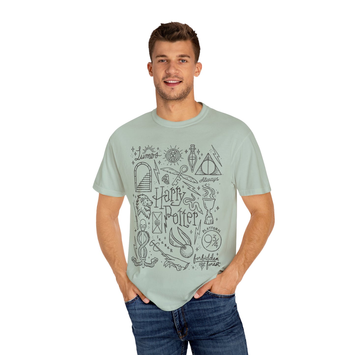 Magically Yours T-shirt