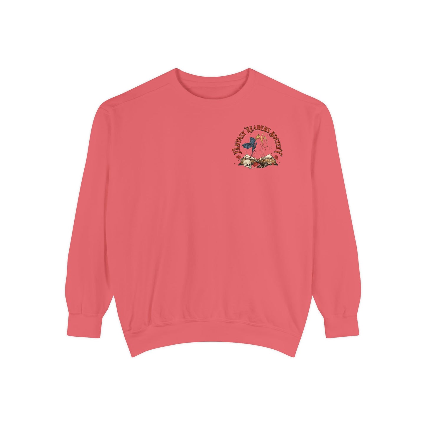 Fantasy Readers Society Sweatshirt