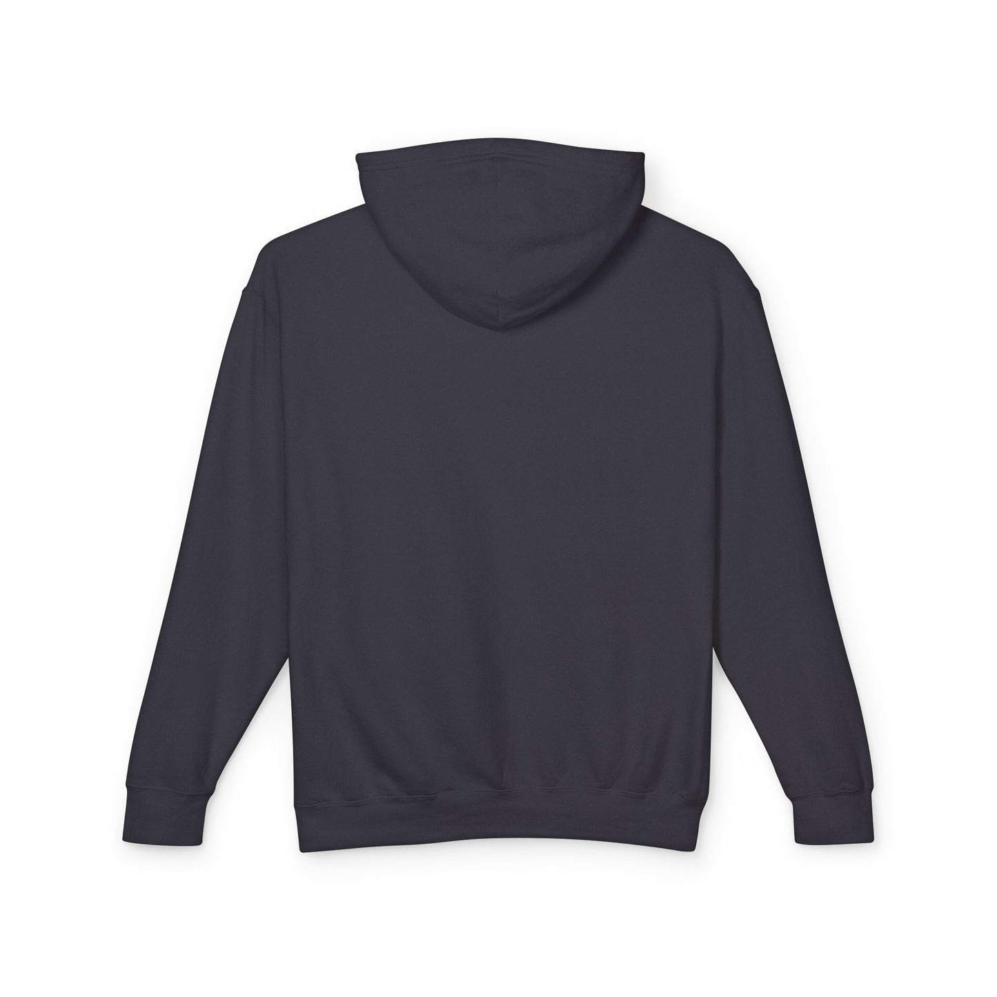 Brave the Dark Unisex Lightweight Hooded Sweatshirt