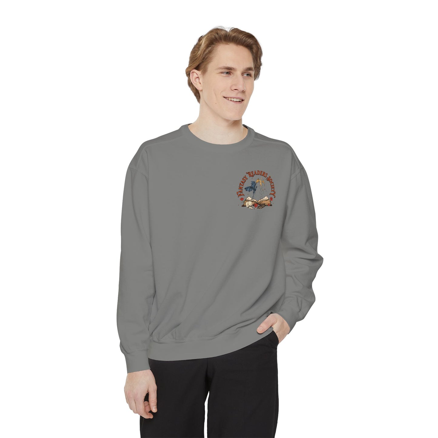 Fantasy Readers Society Sweatshirt