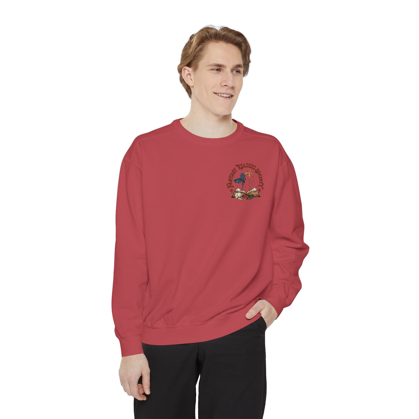 Fantasy Readers Society Sweatshirt