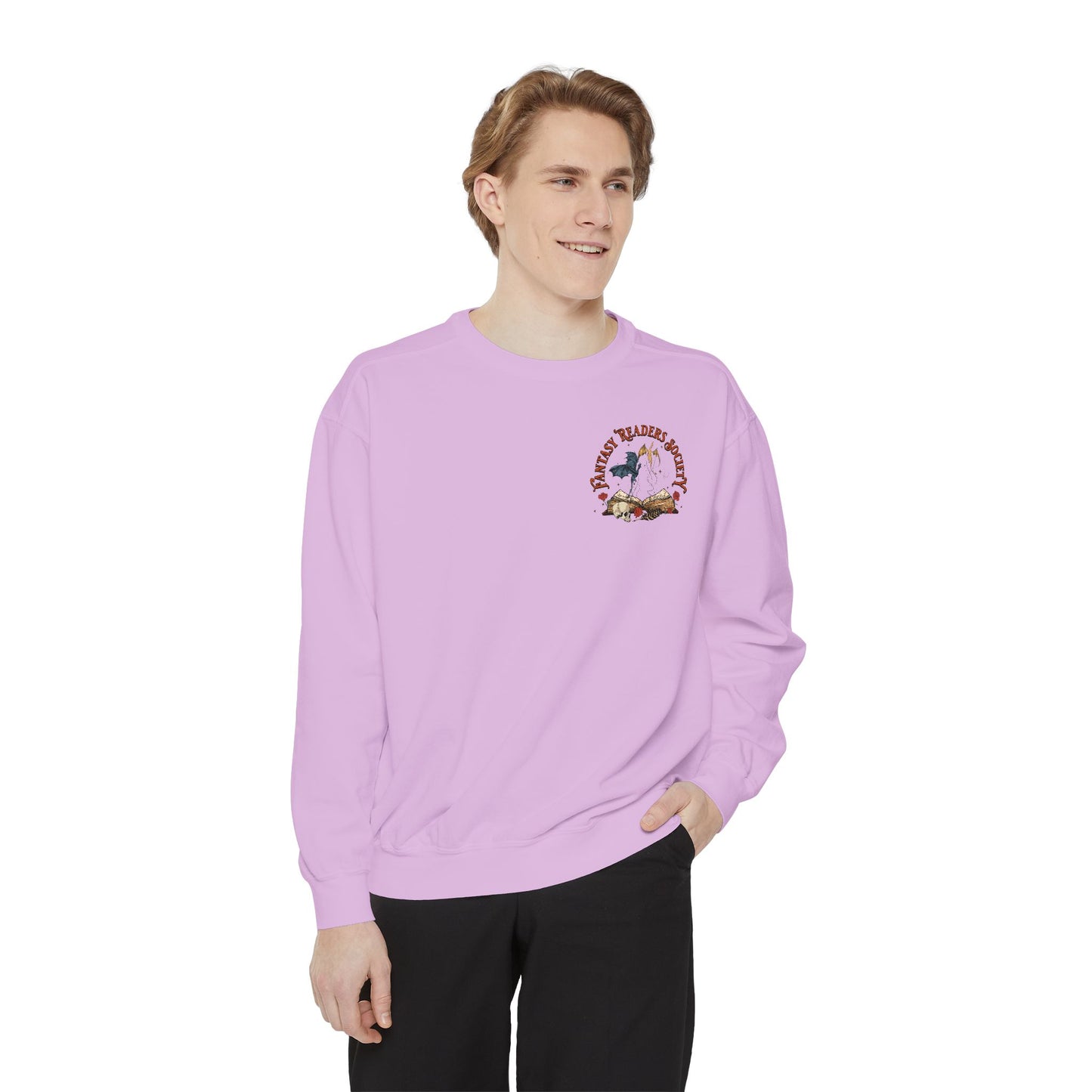 Fantasy Readers Society Sweatshirt