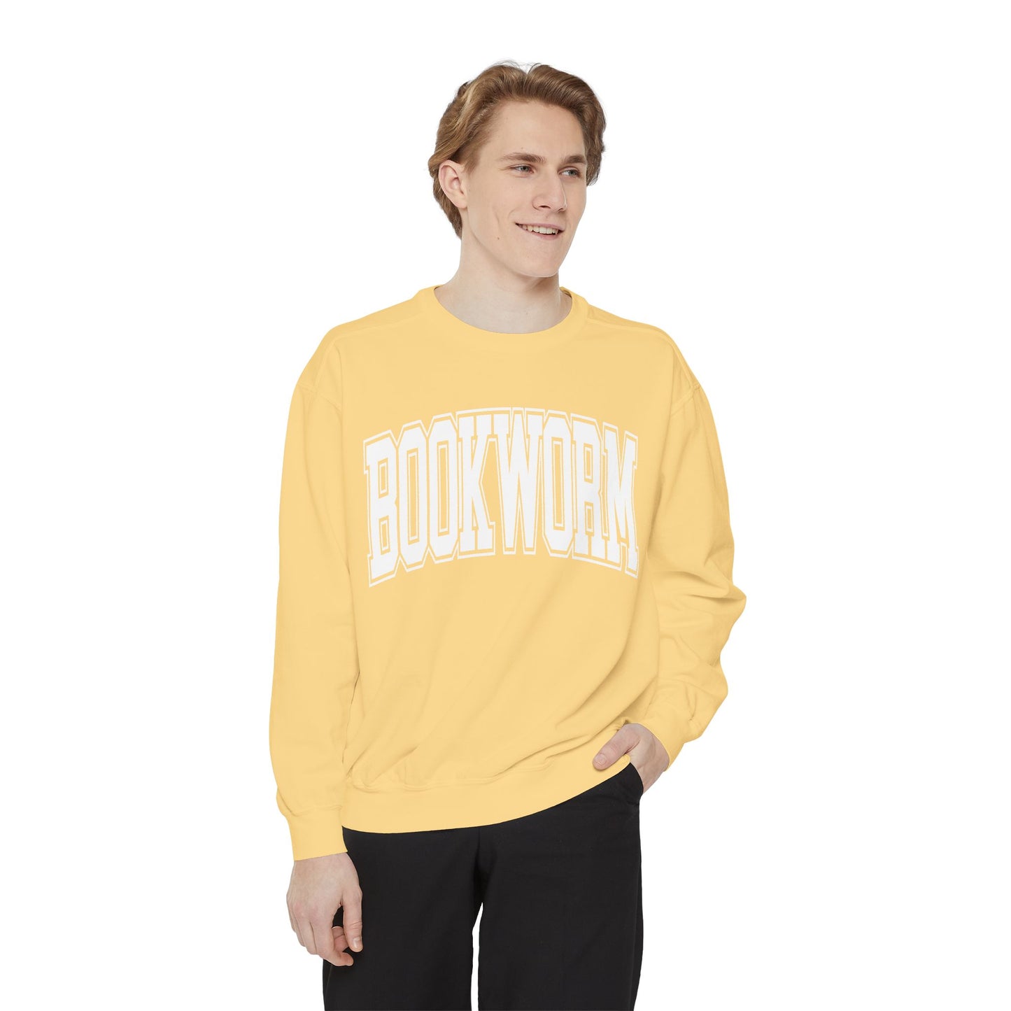 Bookish Sweatshirt