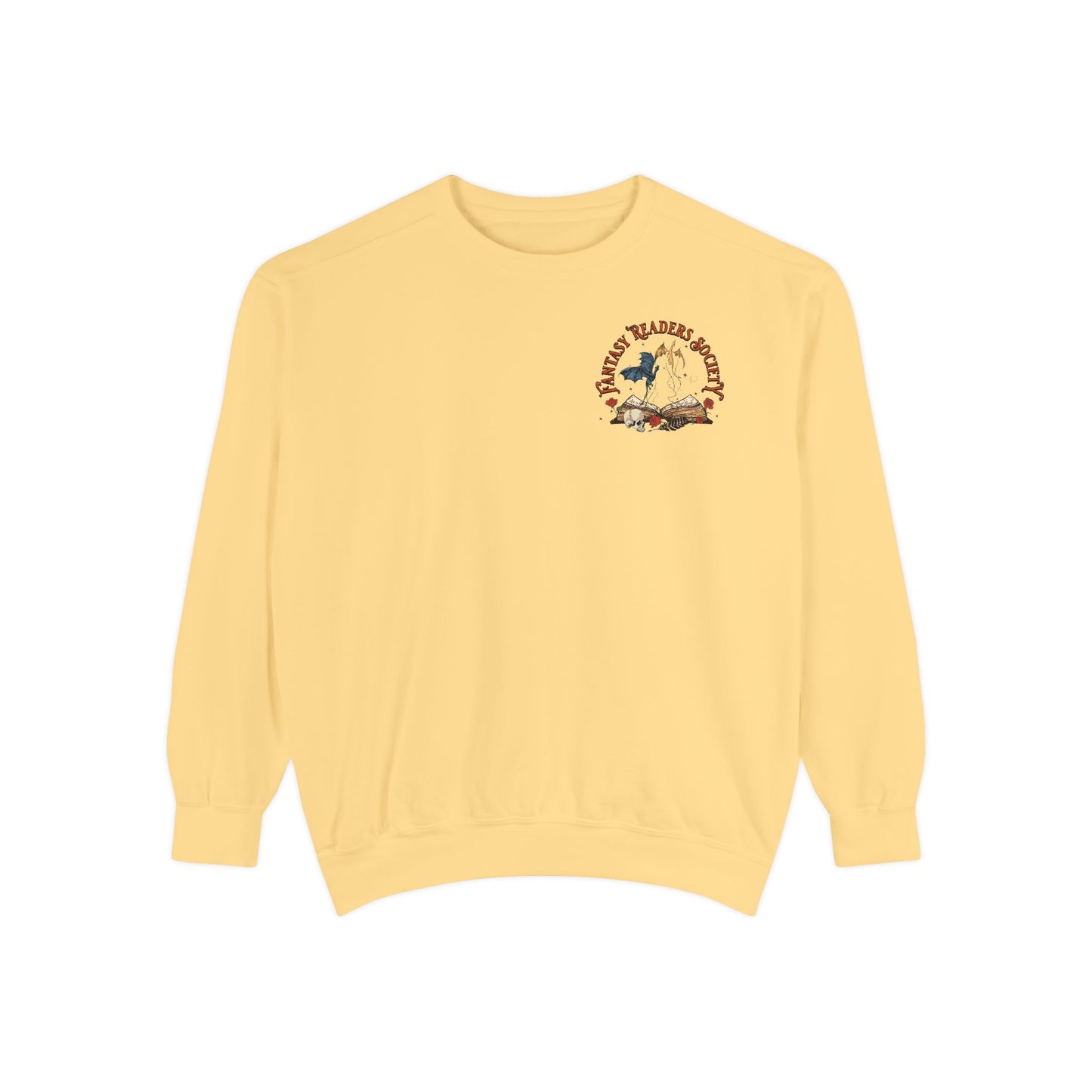 Fantasy Readers Society Sweatshirt