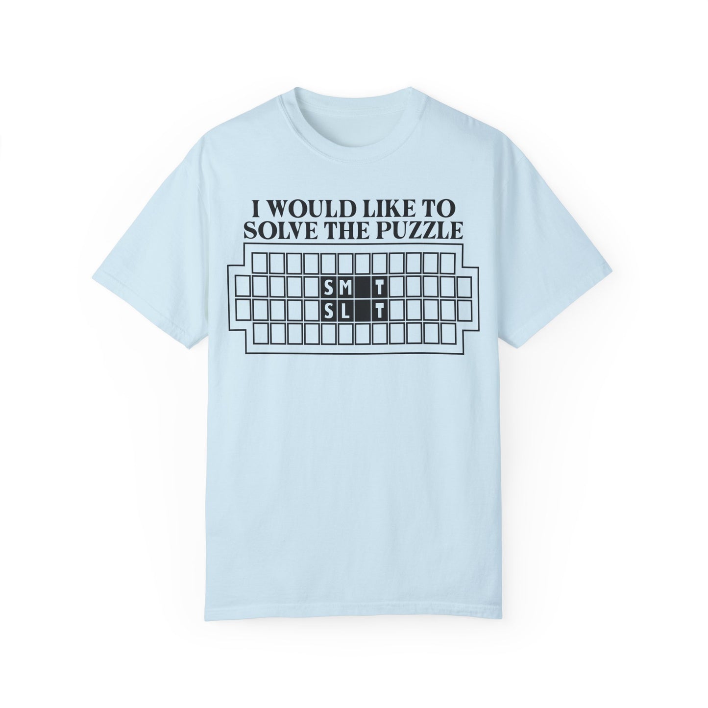 Smut Slut Puzzle Shirt