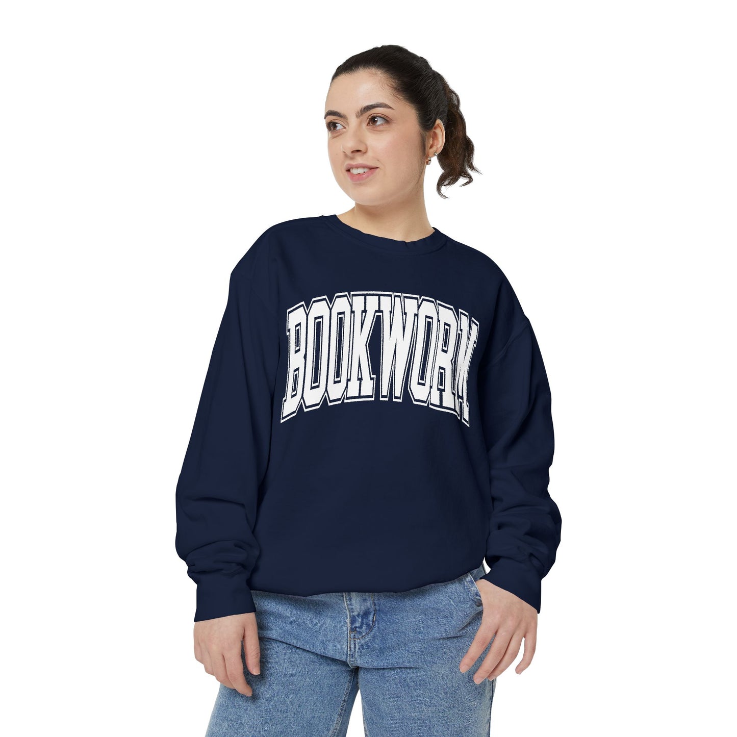 Bookish Sweatshirt