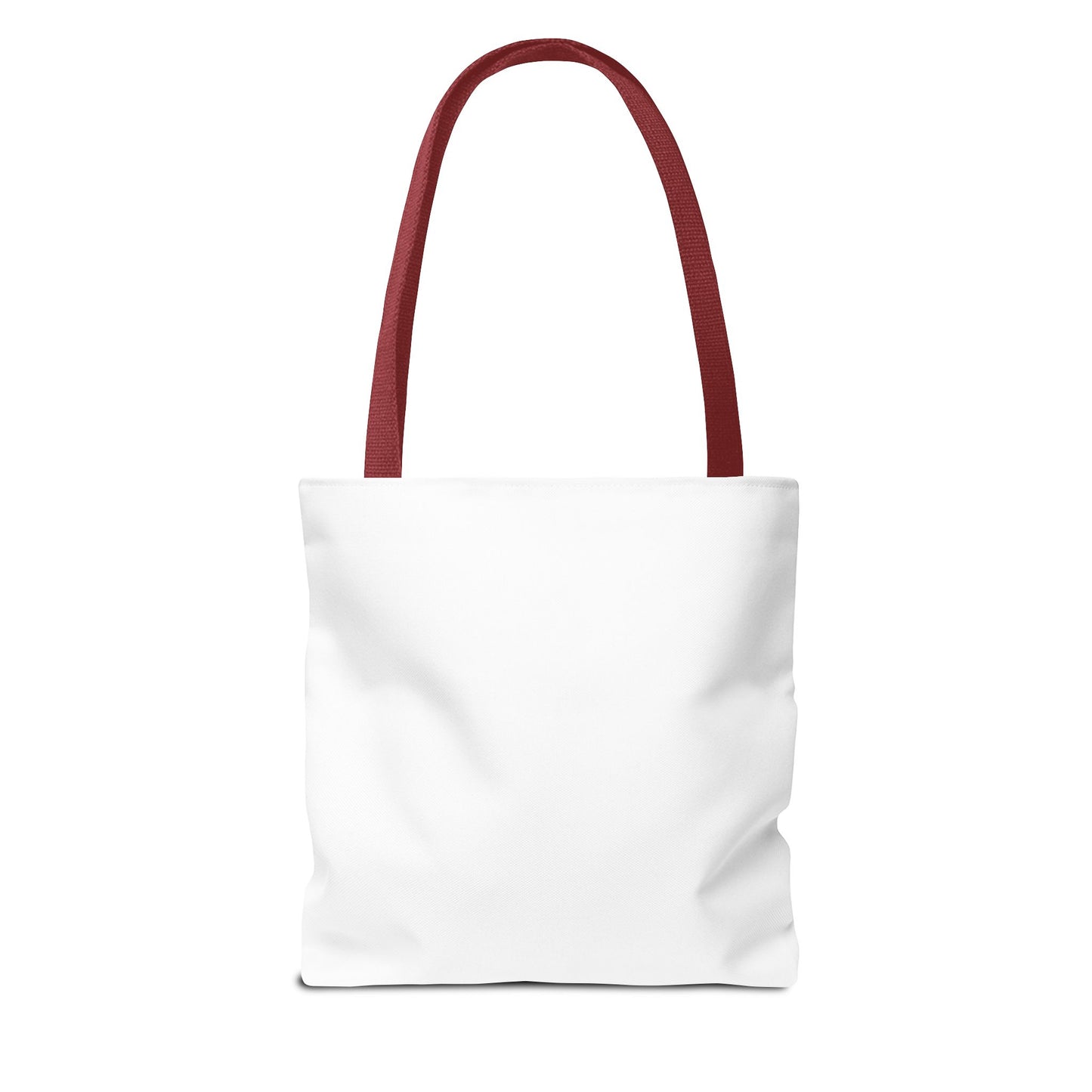 Bloom Where You Are Planted Tote Bag - Floral Book Lover Gift