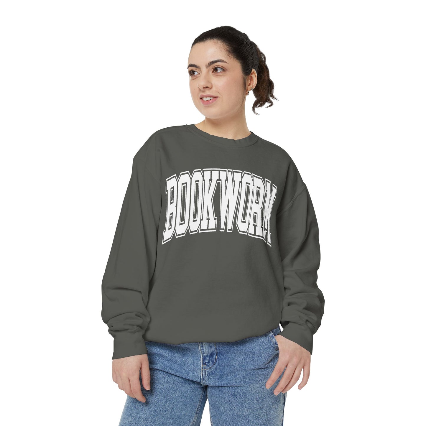 Bookish Sweatshirt