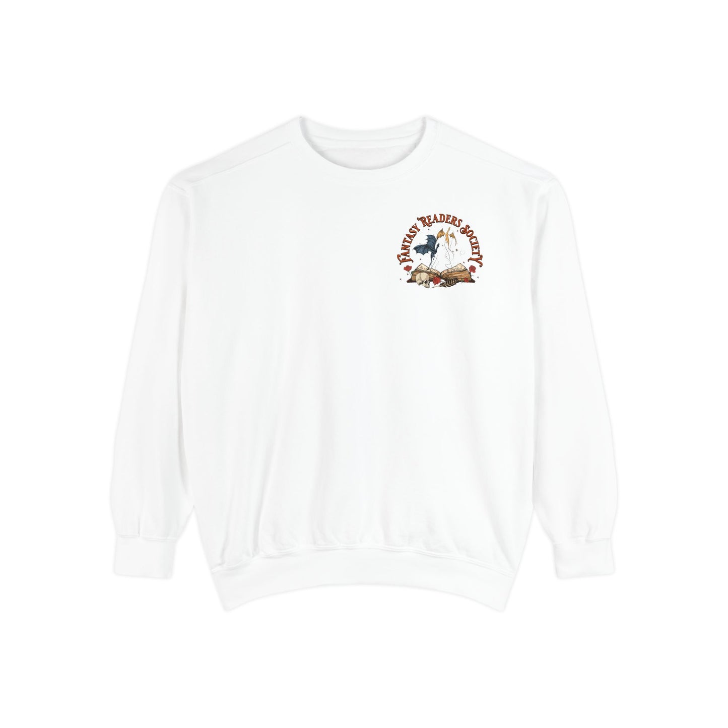 Fantasy Readers Society Sweatshirt
