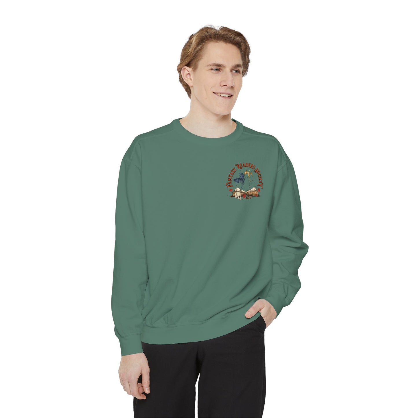 Fantasy Readers Society Sweatshirt