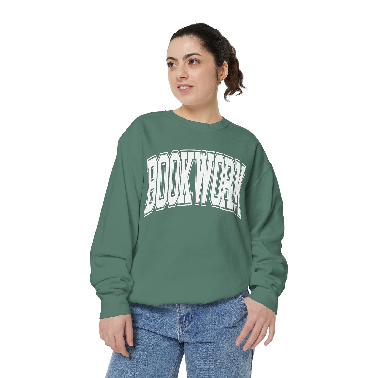 Bookish Sweatshirt
