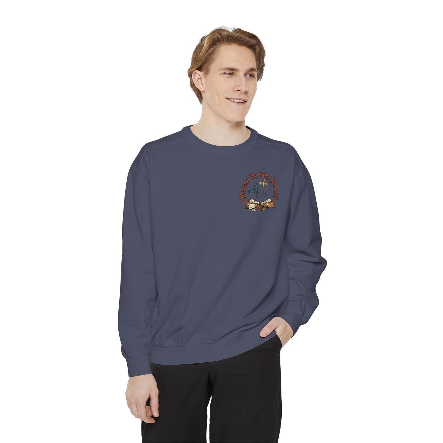 Fantasy Readers Society Sweatshirt