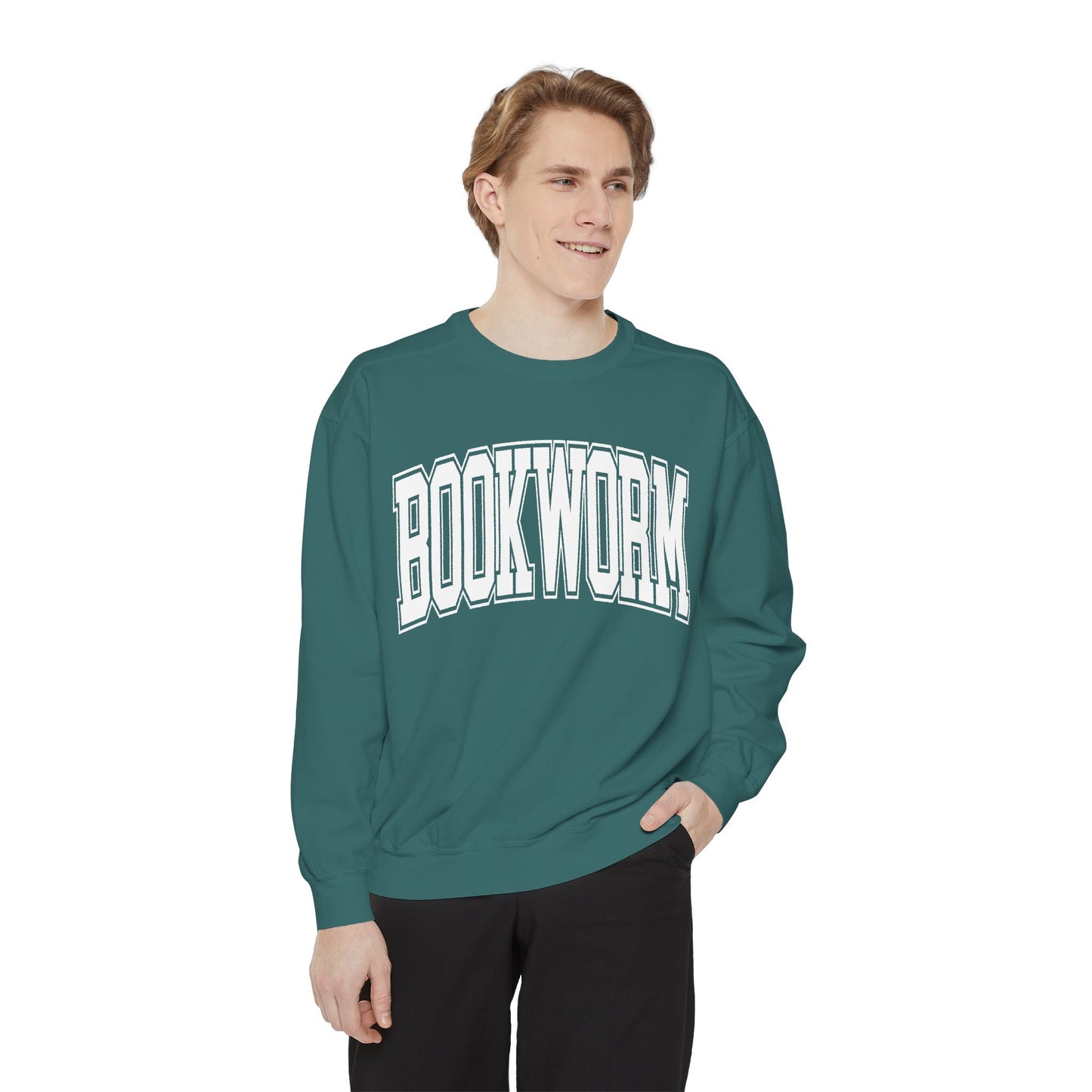 Bookish Sweatshirt