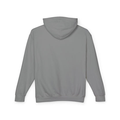 Brave the Dark Unisex Lightweight Hooded Sweatshirt