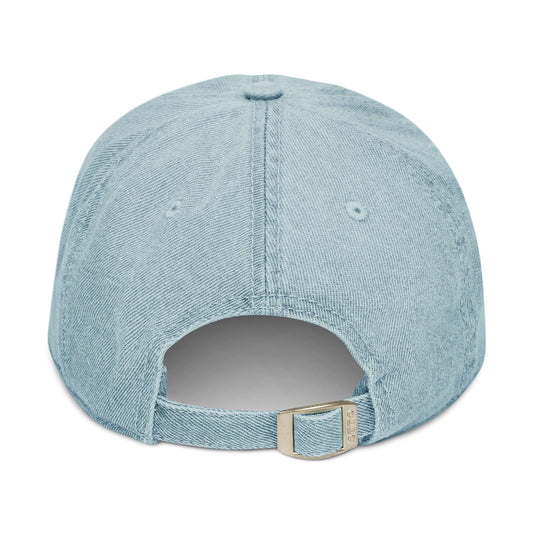 Enemies to Lovers Book Club Denim Hat