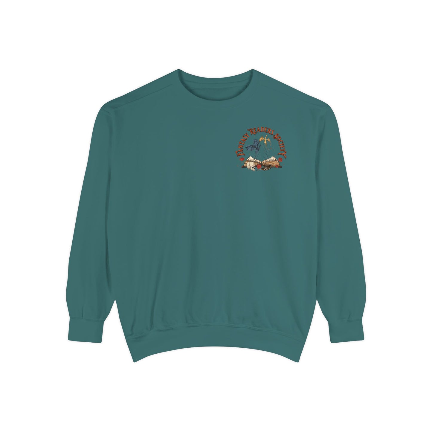 Fantasy Readers Society Sweatshirt