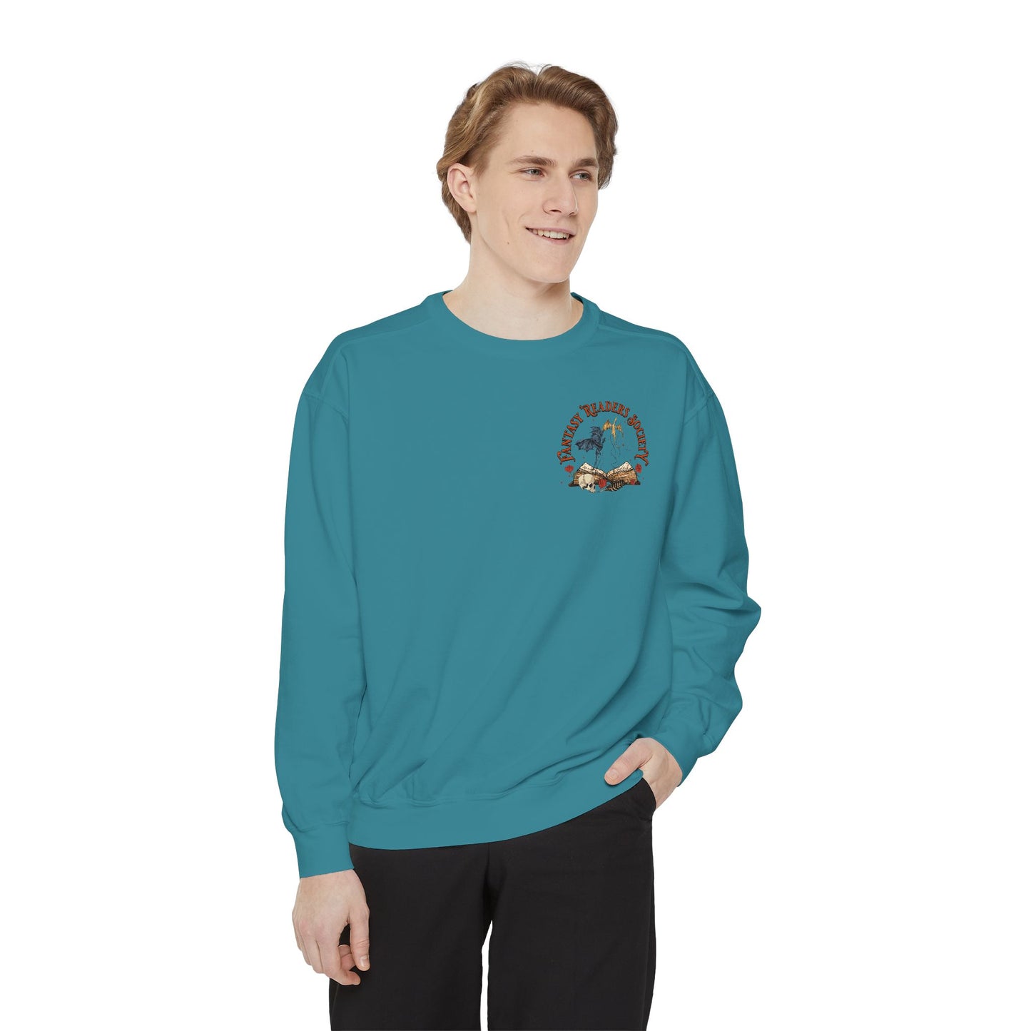 Fantasy Readers Society Sweatshirt