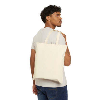 Thorsten's Ice Cream Cotton Canvas Tote Bag - Eco-Friendly Shopper
