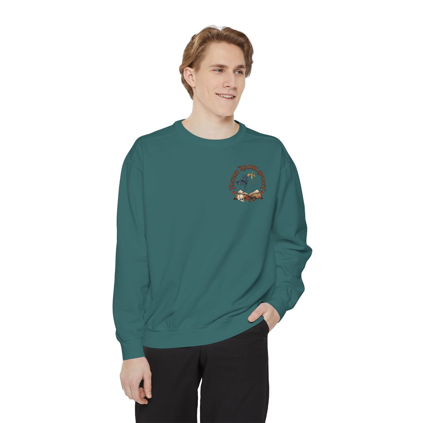 Fantasy Readers Society Sweatshirt