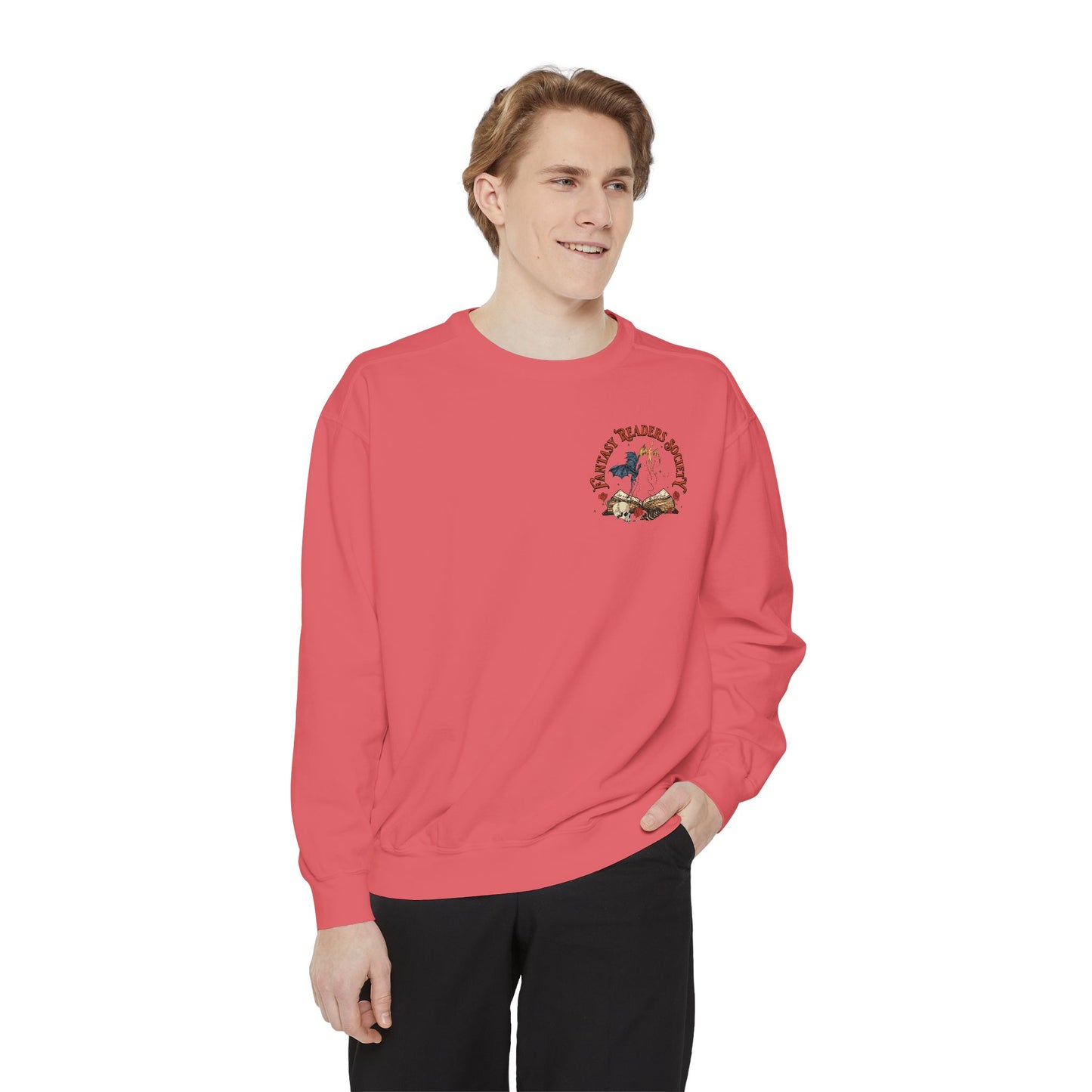 Fantasy Readers Society Sweatshirt