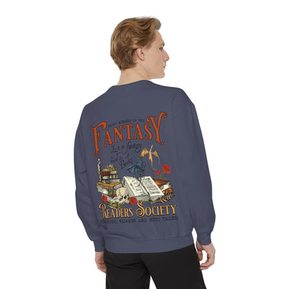 Fantasy Readers Society Sweatshirt