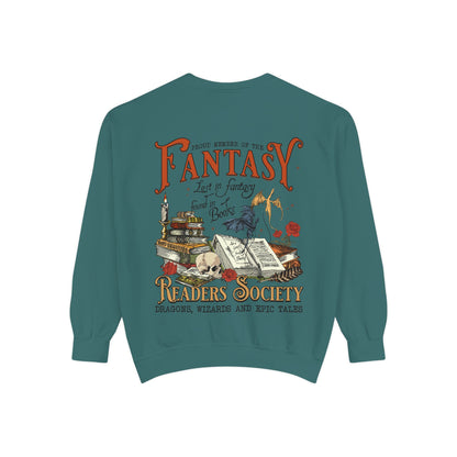 Fantasy Readers Society Sweatshirt