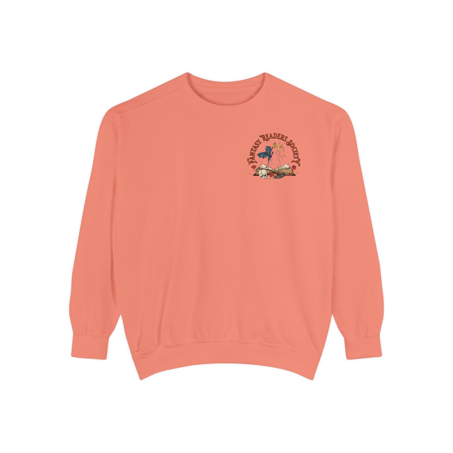 Fantasy Readers Society Sweatshirt