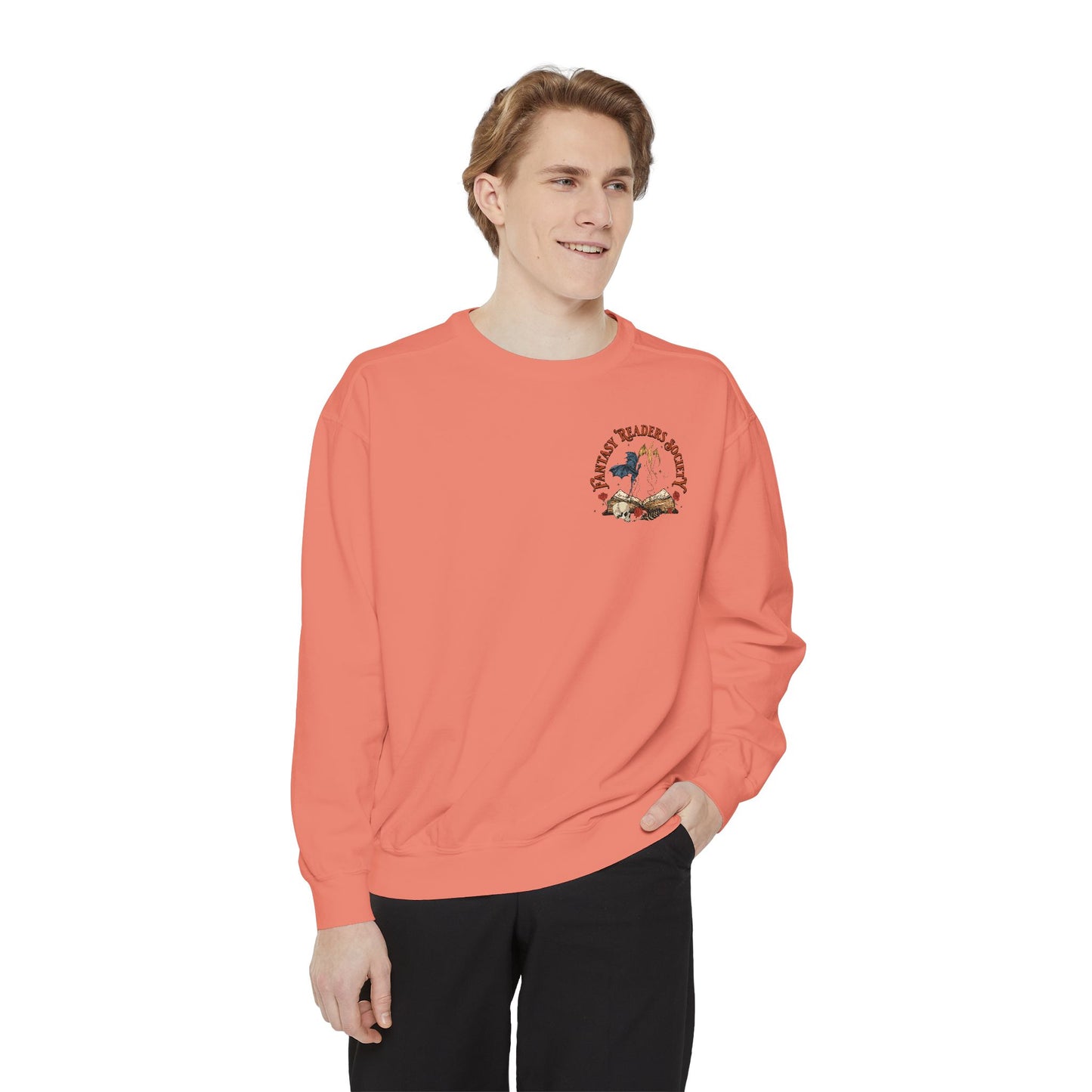Fantasy Readers Society Sweatshirt