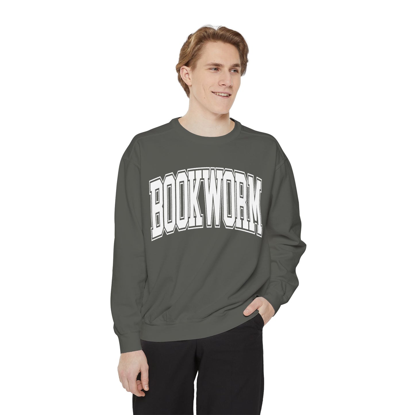 Bookish Sweatshirt