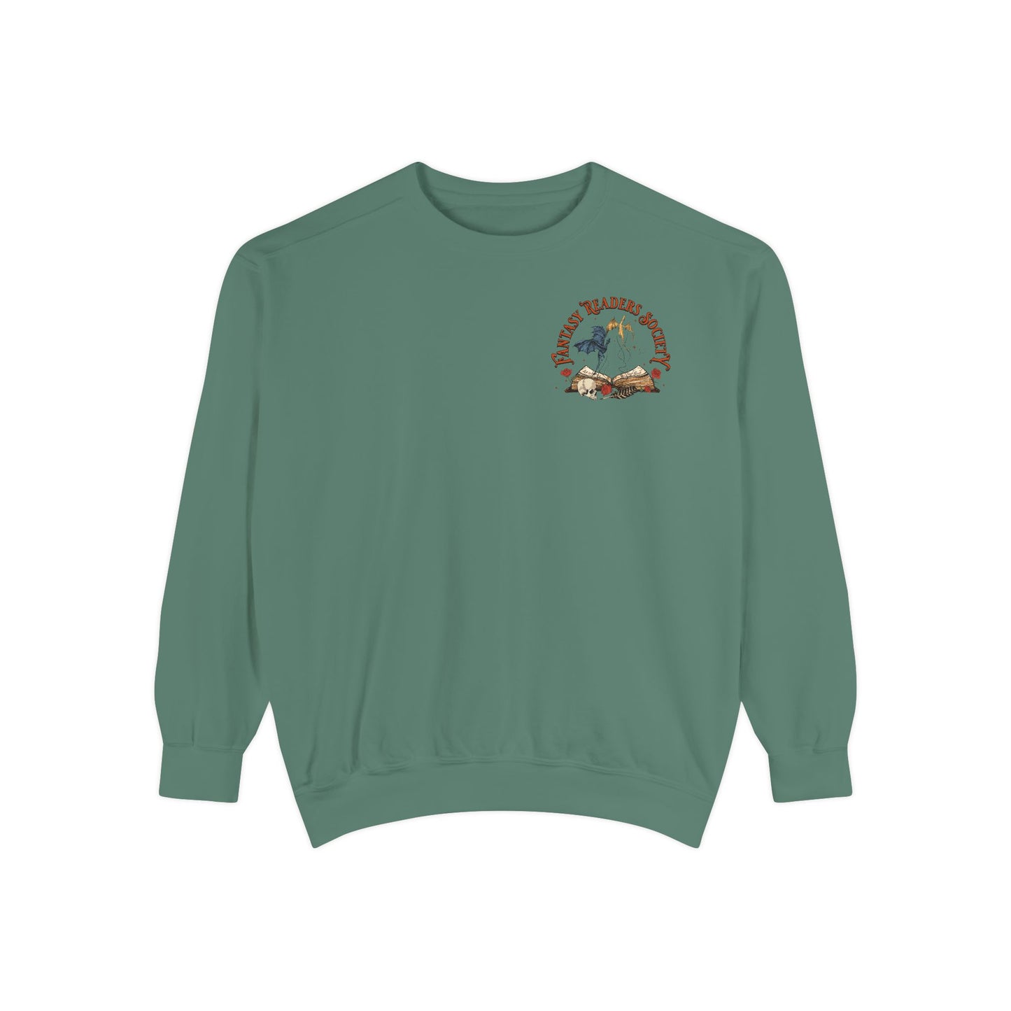 Fantasy Readers Society Sweatshirt