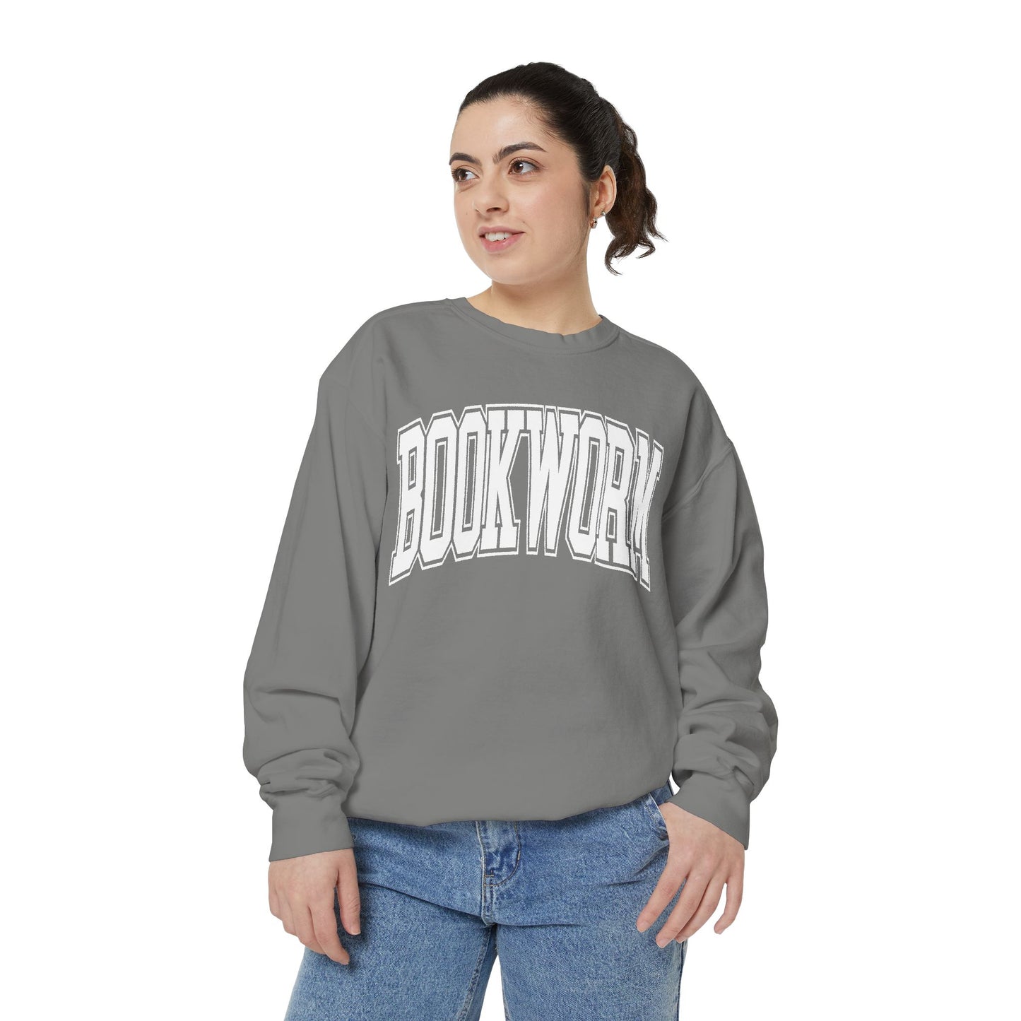 Bookish Sweatshirt