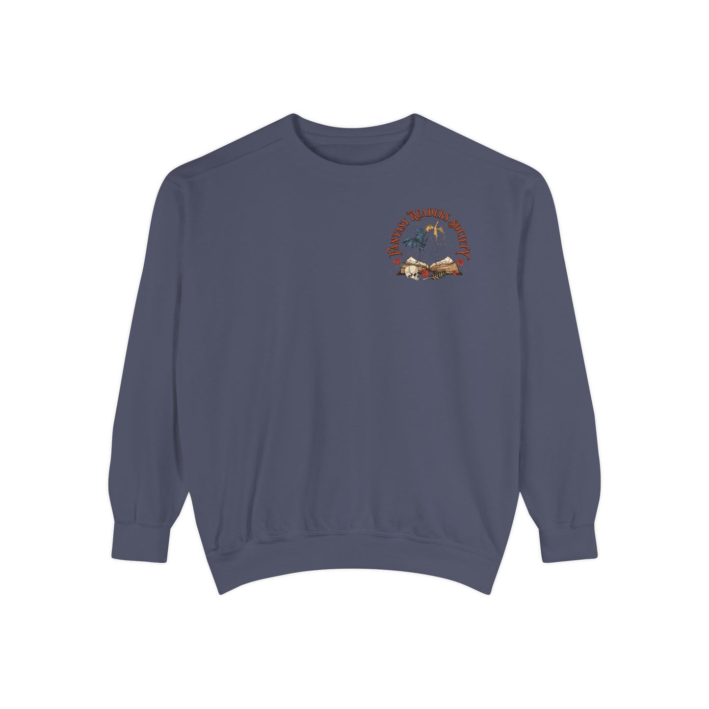 Fantasy Readers Society Sweatshirt