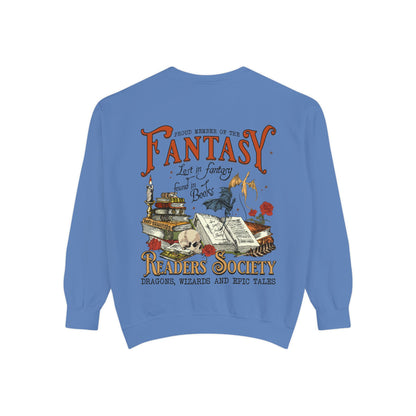 Fantasy Readers Society Sweatshirt