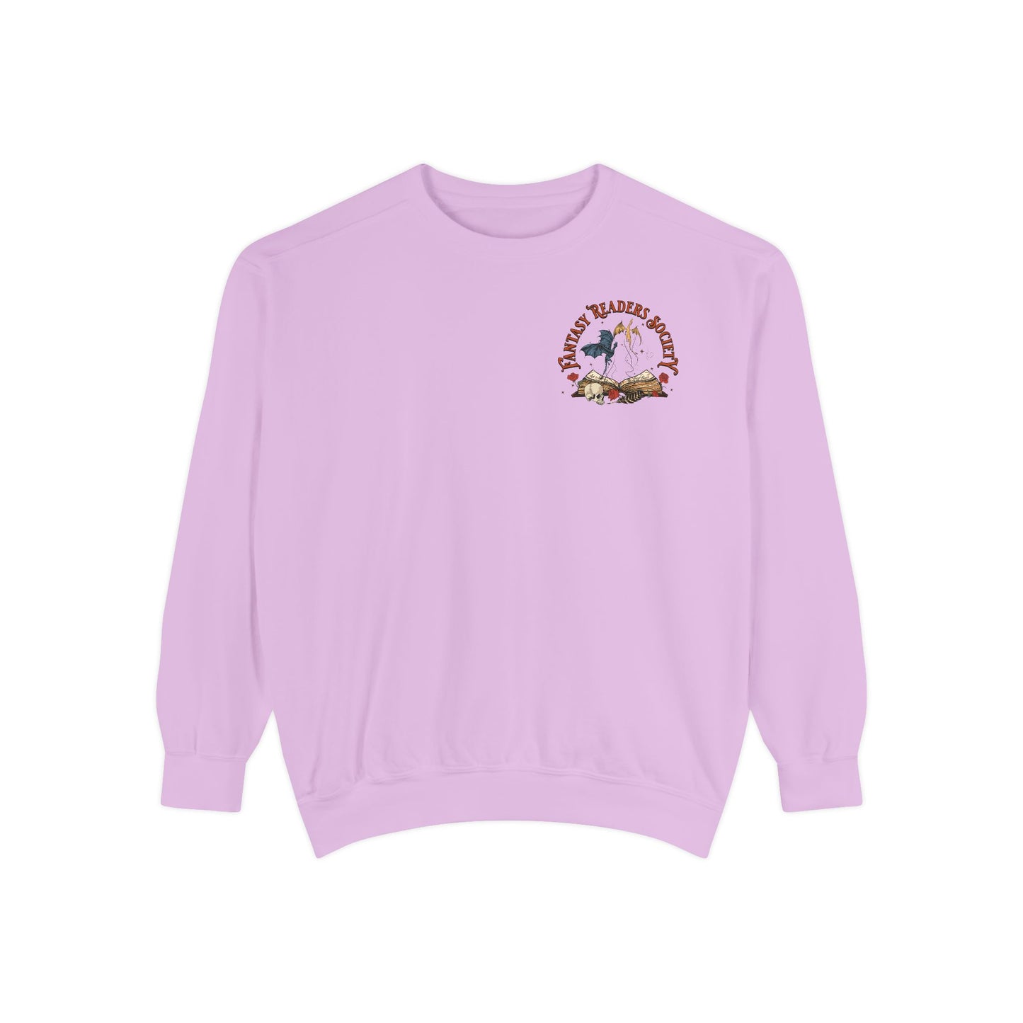 Fantasy Readers Society Sweatshirt